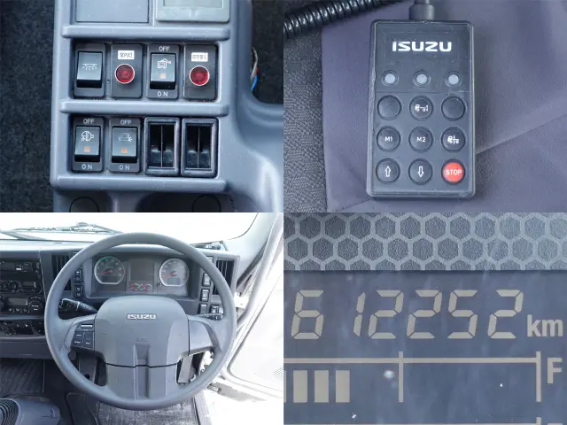 いすゞ フォワード 2RG-FRR90T2(2WD)の写真22