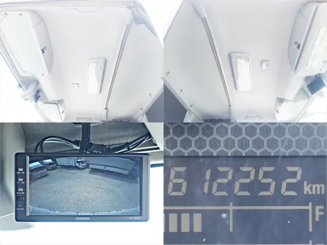 いすゞ フォワード 2RG-FRR90T2(2WD)の写真23
