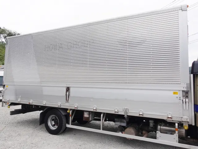 三菱 ファイター TKG-FK61F(2WD)の写真6