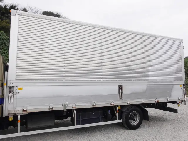 三菱 ファイター TKG-FK61F(2WD)の写真9