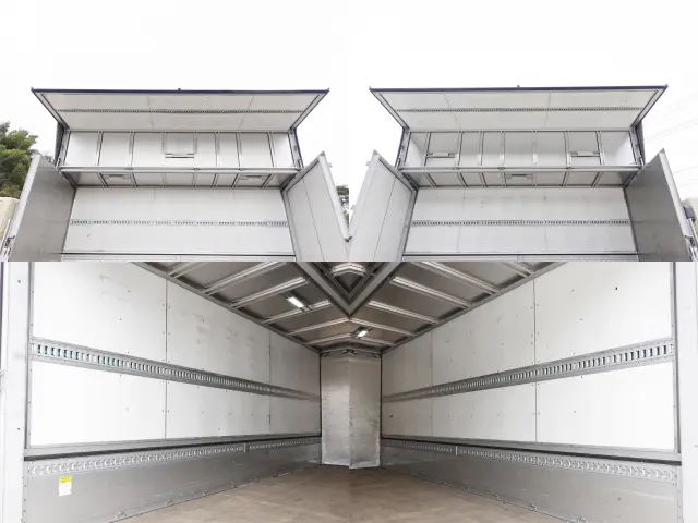 三菱 ファイター TKG-FK61F(2WD)の写真11