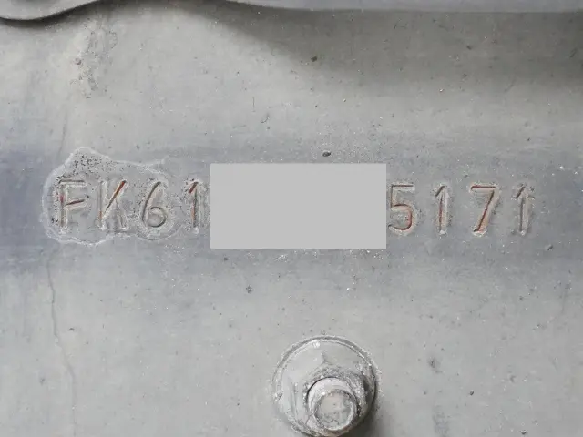 三菱 ファイター TKG-FK61F(2WD)の写真14