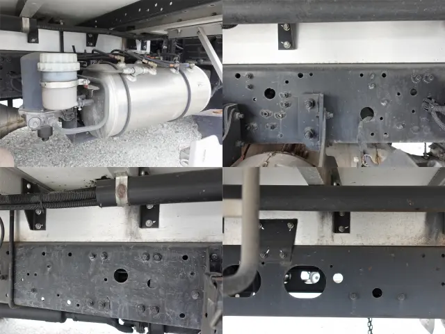 三菱 ファイター TKG-FK61F(2WD)の写真16