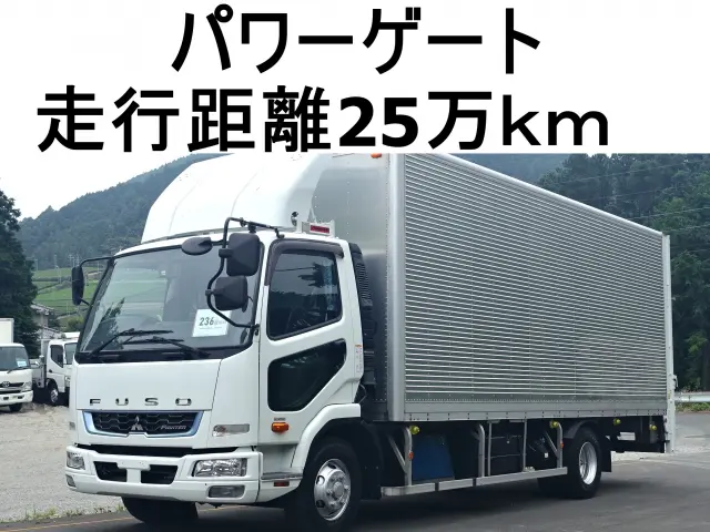 三菱 ファイター 2KG-FK71F(2WD)の写真1