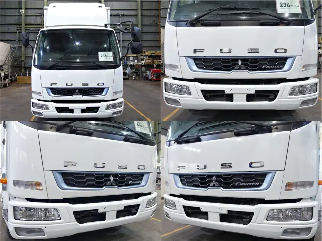 三菱 ファイター 2KG-FK71F(2WD)の写真3