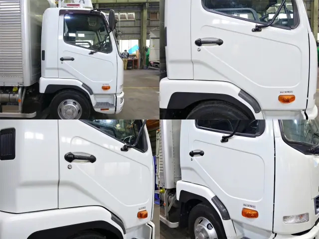 三菱 ファイター 2KG-FK71F(2WD)の写真4