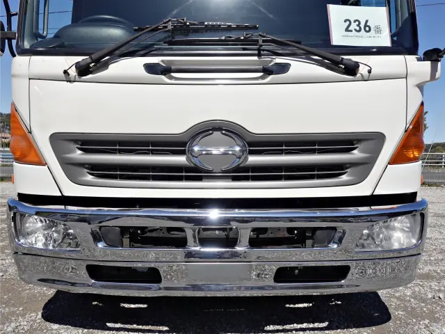 日野 レンジャー TKG-FD9JLAA(2WD)の写真4