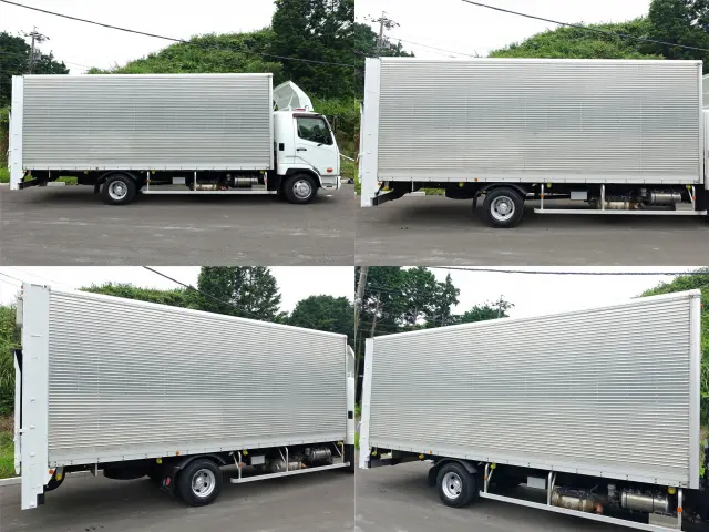 三菱 ファイター 2KG-FK71F(2WD)の写真5