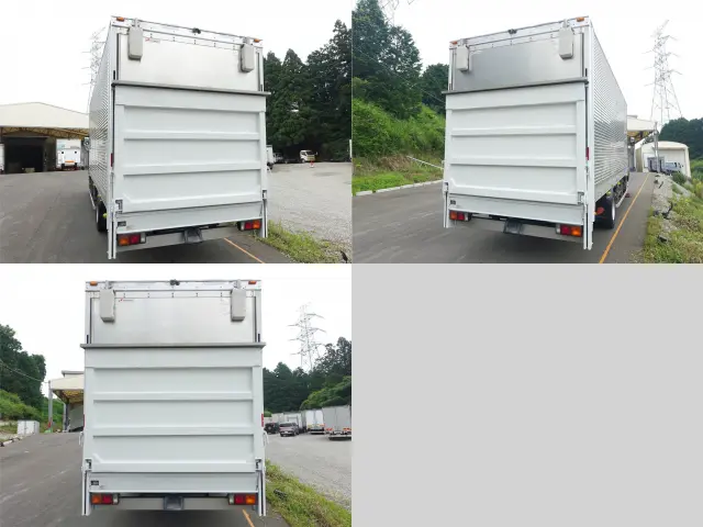 三菱 ファイター 2KG-FK71F(2WD)の写真6