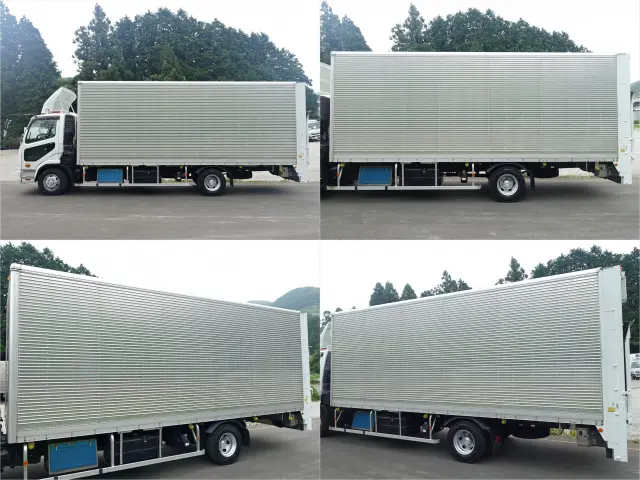 三菱 ファイター 2KG-FK71F(2WD)の写真7