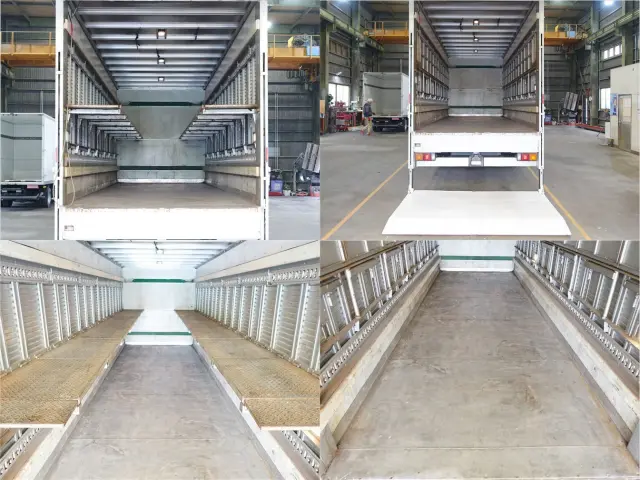 三菱 ファイター 2KG-FK71F(2WD)の写真10