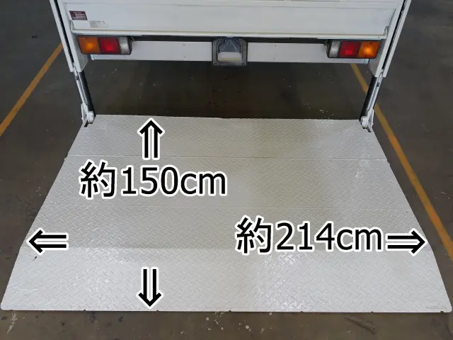 三菱 ファイター 2KG-FK71F(2WD)の写真11