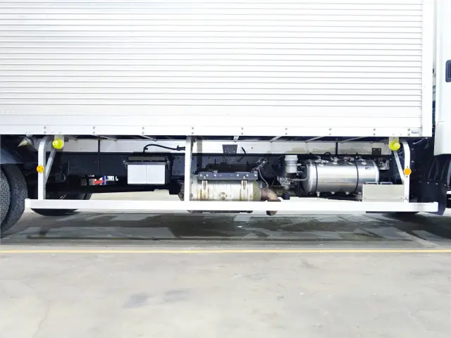 三菱 ファイター 2KG-FK71F(2WD)の写真12