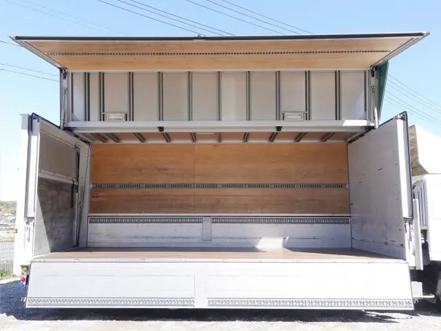 日野 レンジャー TKG-FD9JLAA(2WD)の写真12