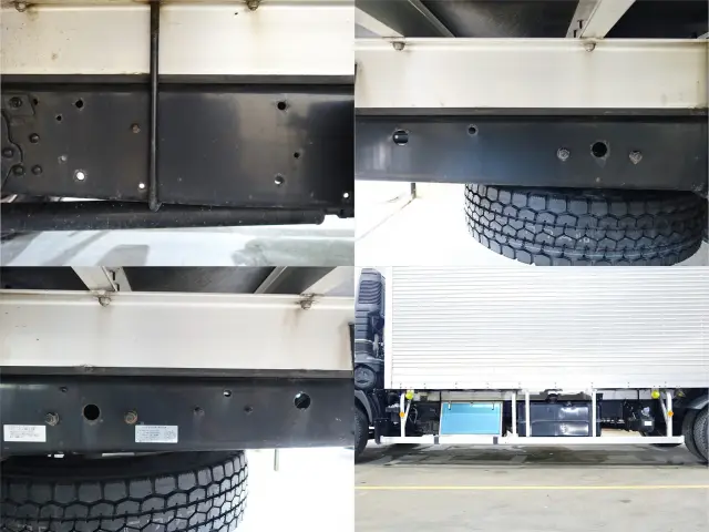 三菱 ファイター 2KG-FK71F(2WD)の写真13