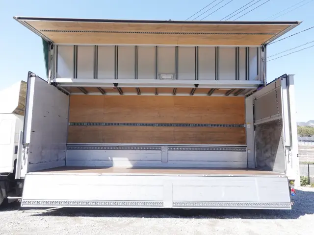 日野 レンジャー TKG-FD9JLAA(2WD)の写真13