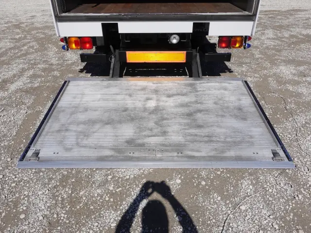 日野 レンジャー TKG-FD9JLAA(2WD)の写真14