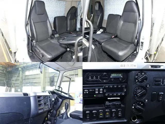 三菱 ファイター 2KG-FK71F(2WD)の写真16