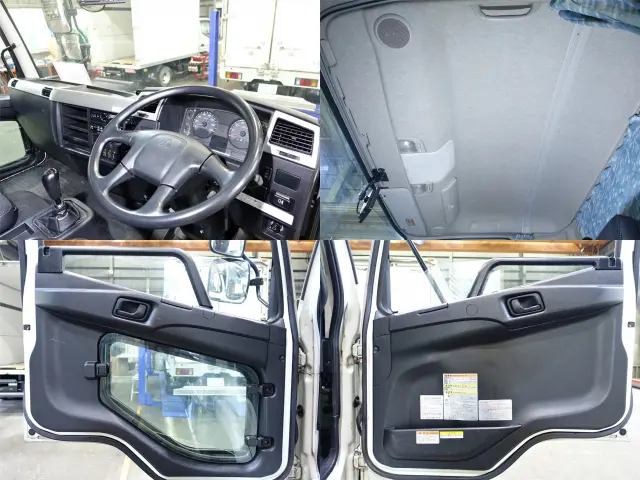 三菱 ファイター 2KG-FK71F(2WD)の写真17