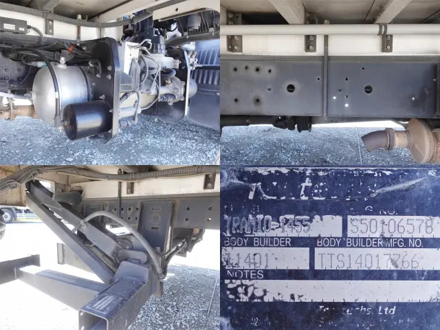 日野 レンジャー TKG-FD9JLAA(2WD)の写真21