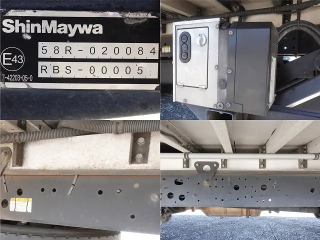 日野 レンジャー TKG-FD9JLAA(2WD)の写真22