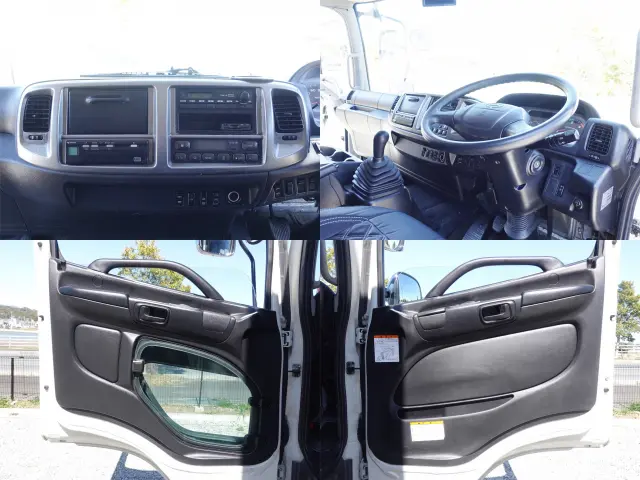 日野 レンジャー TKG-FD9JLAA(2WD)の写真25