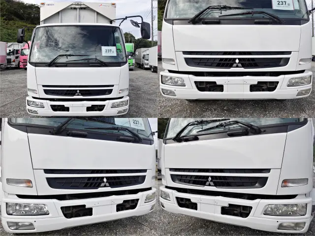 三菱 ファイター PA-FK71R(2WD)の写真3