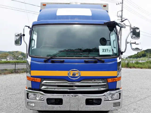 ＵＤ コンドル QKG-PK39CH(2WD)の写真3