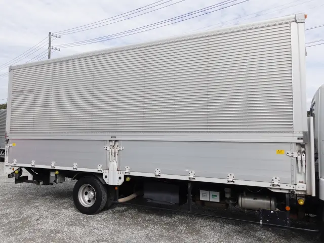 三菱 ファイター PA-FK71R(2WD)の写真5