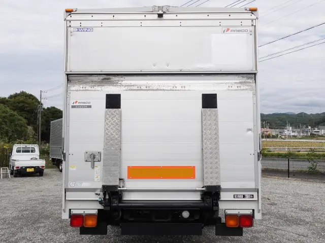 三菱 ファイター PA-FK71R(2WD)の写真6