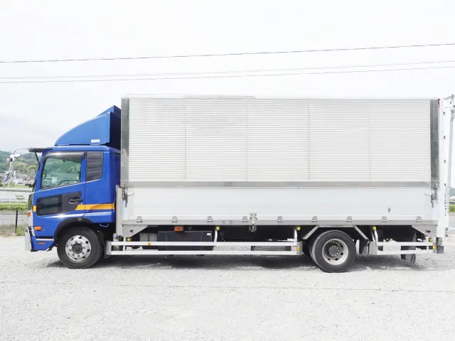 ＵＤ コンドル QKG-PK39CH(2WD)の写真7