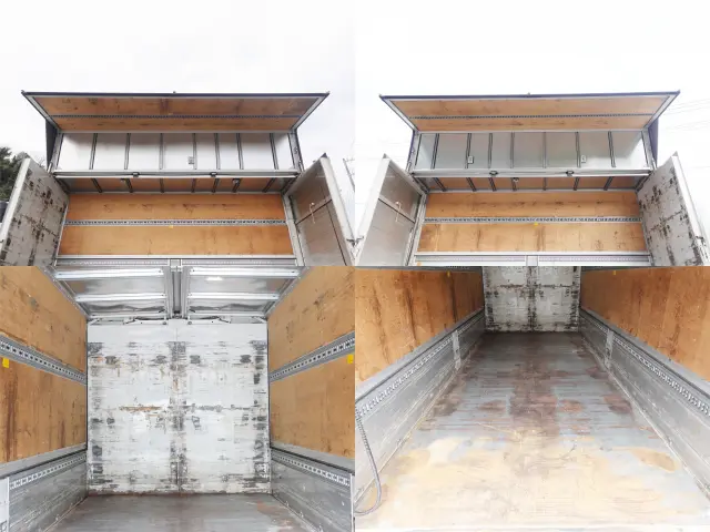 三菱 ファイター PA-FK71R(2WD)の写真9