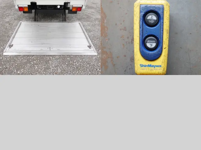 三菱 ファイター PA-FK71R(2WD)の写真10