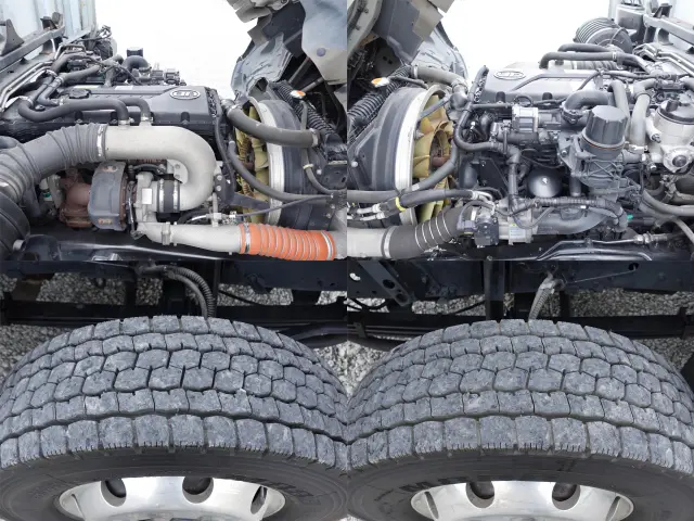 ＵＤ コンドル QKG-PK39CH(2WD)の写真12
