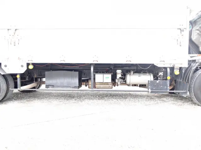 三菱 ファイター PA-FK71R(2WD)の写真13