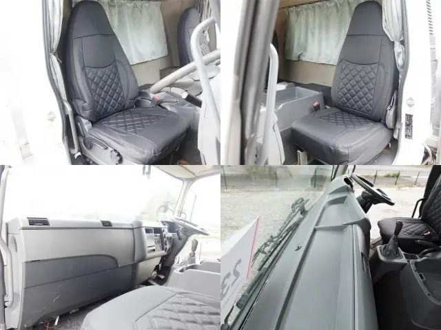 三菱 ファイター PA-FK71R(2WD)の写真15