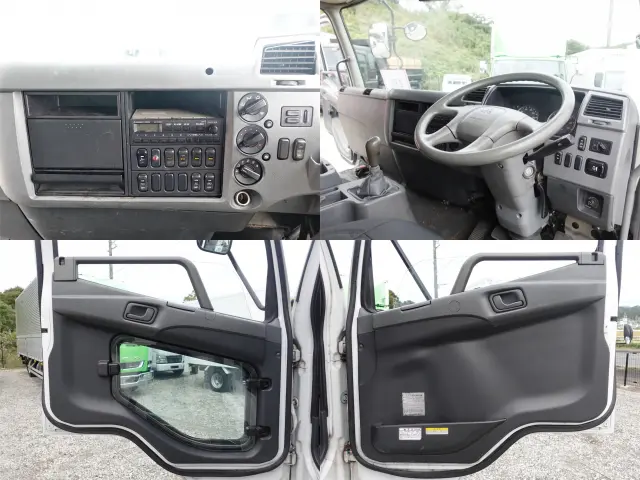 三菱 ファイター PA-FK71R(2WD)の写真16