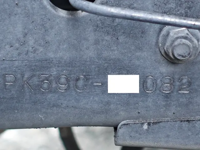 ＵＤ コンドル QKG-PK39CH(2WD)の写真18