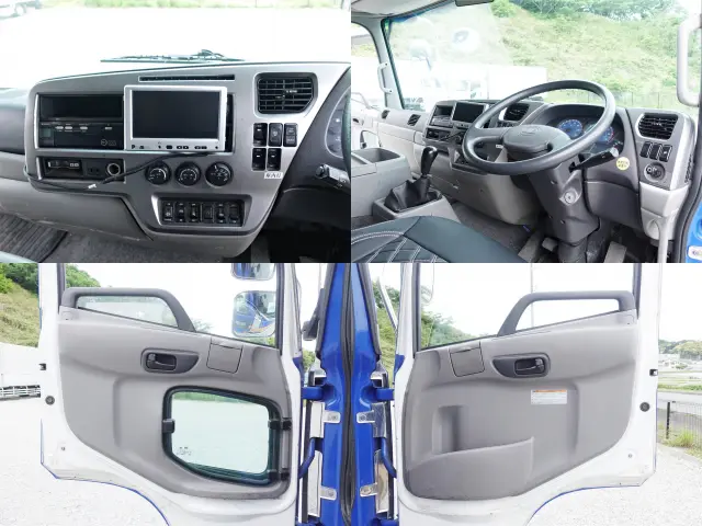 ＵＤ コンドル QKG-PK39CH(2WD)の写真20