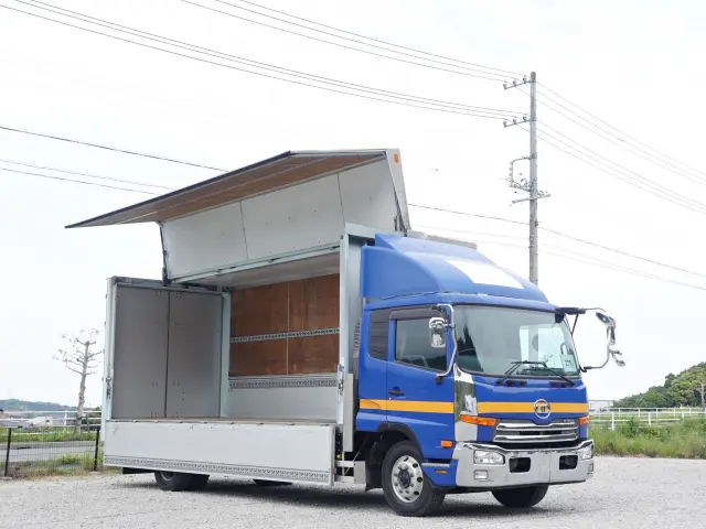 ＵＤ コンドル QKG-PK39CH(2WD)の写真22