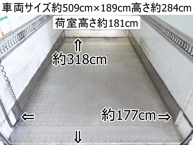 いすゞ エルフ TKG-NMR85AN(2WD)の写真3