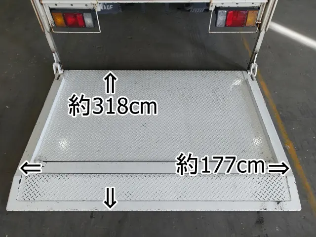 いすゞ エルフ TKG-NMR85AN(2WD)の写真4