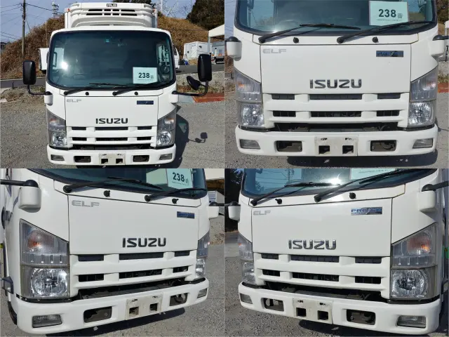 いすゞ エルフ TKG-NMR85AN(2WD)の写真5