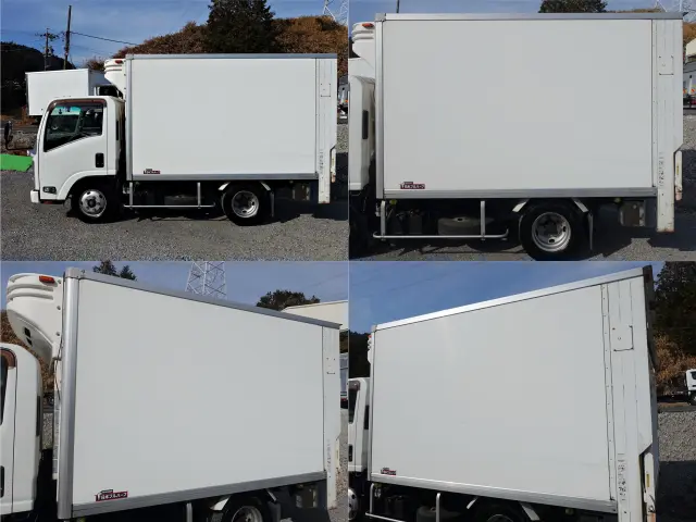 いすゞ エルフ TKG-NMR85AN(2WD)の写真9