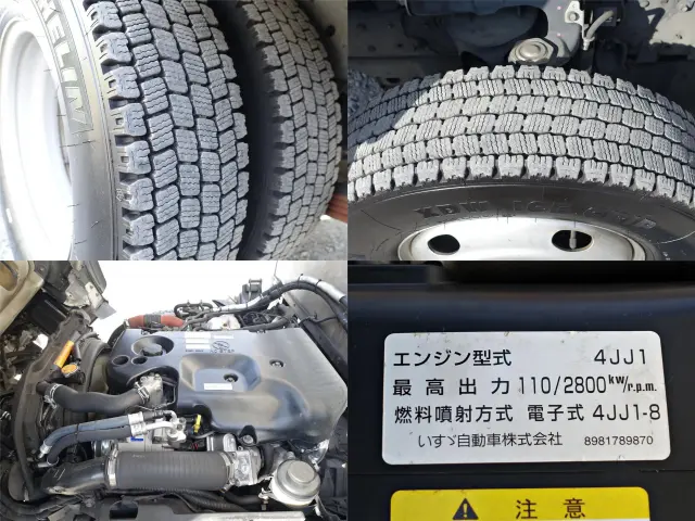 いすゞ エルフ TKG-NMR85AN(2WD)の写真13