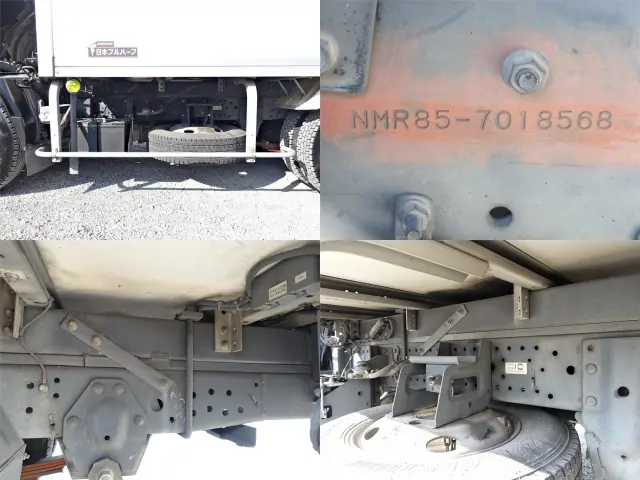 いすゞ エルフ TKG-NMR85AN(2WD)の写真14