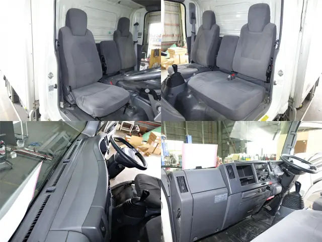 いすゞ エルフ TKG-NMR85AN(2WD)の写真15