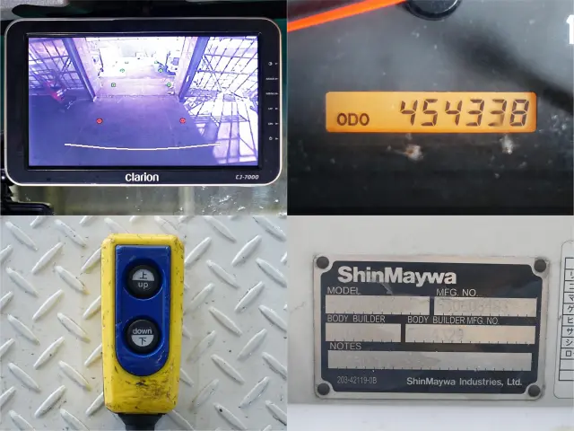 いすゞ エルフ TKG-NMR85AN(2WD)の写真17