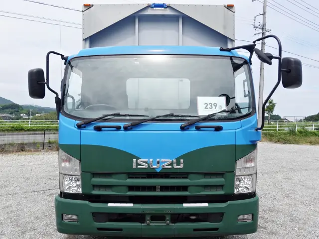 いすゞ フォワード TKG-FRR90S2(2WD)の写真3