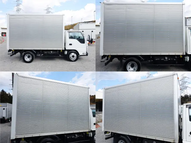 いすゞ エルフ TPG-NKR85N(2WD)の写真6